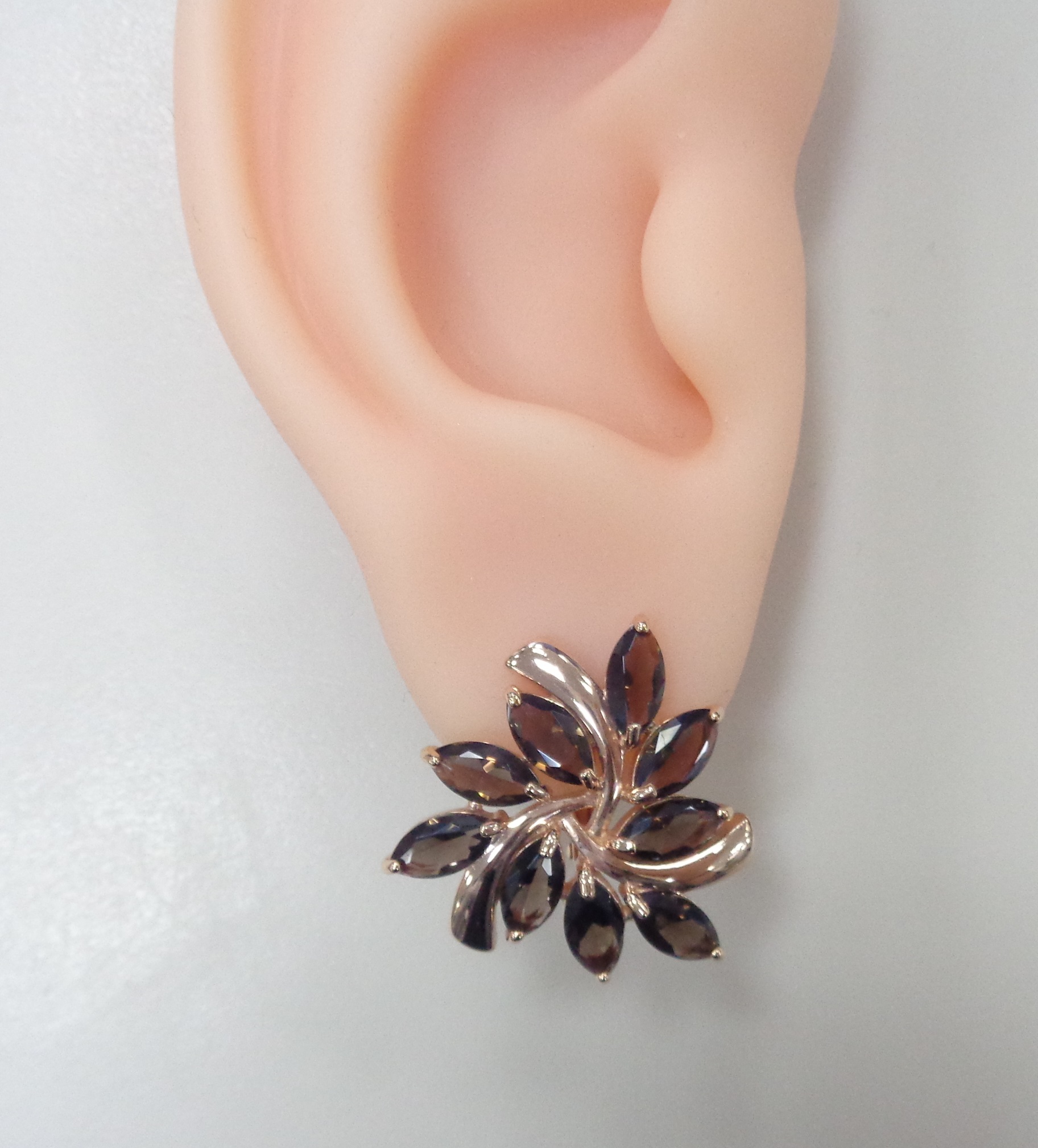 10522-004851 Серьги (Ag 925)